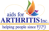 Aids for aRthritis Logo Image