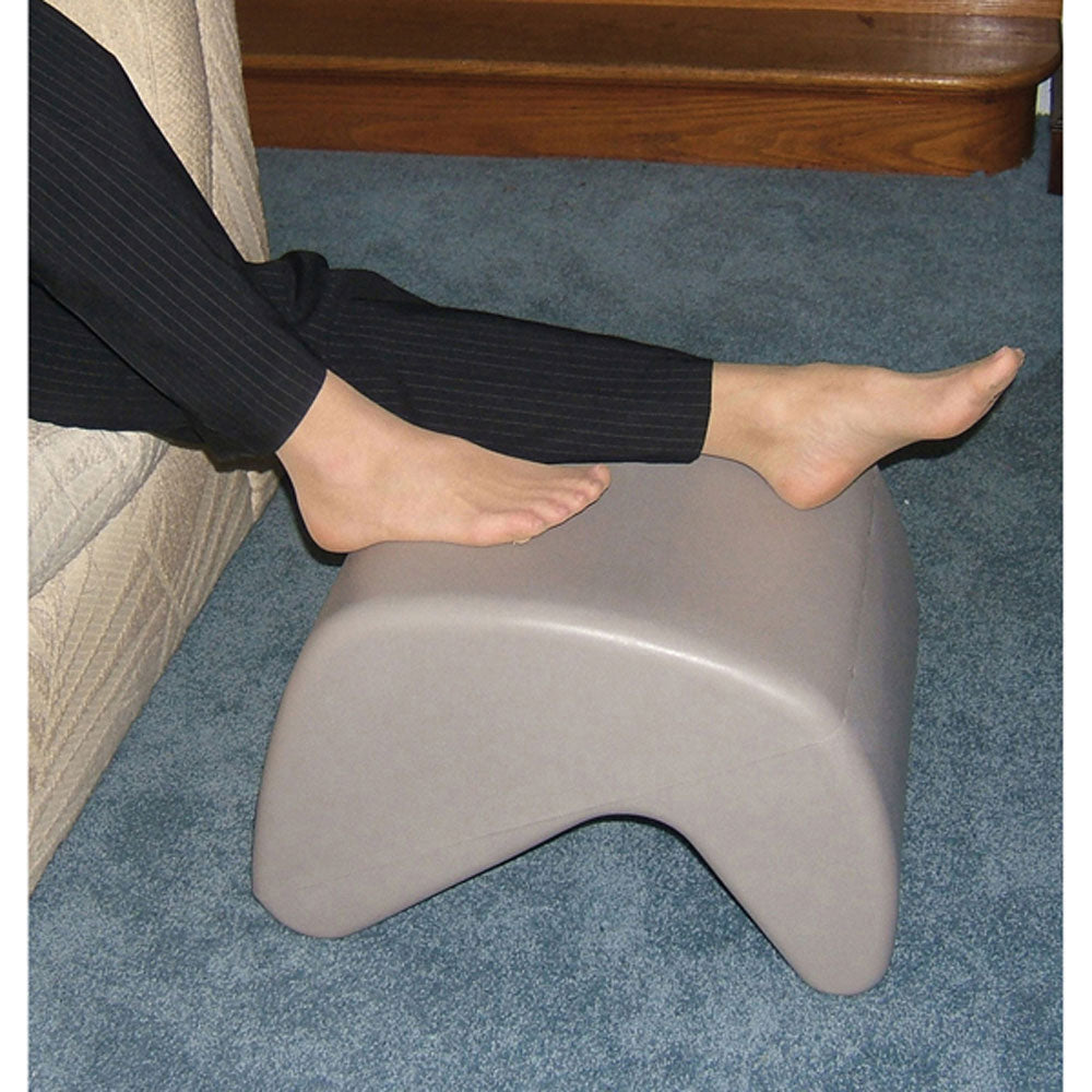 Two Position Soft Touch Foot and Leg Rest