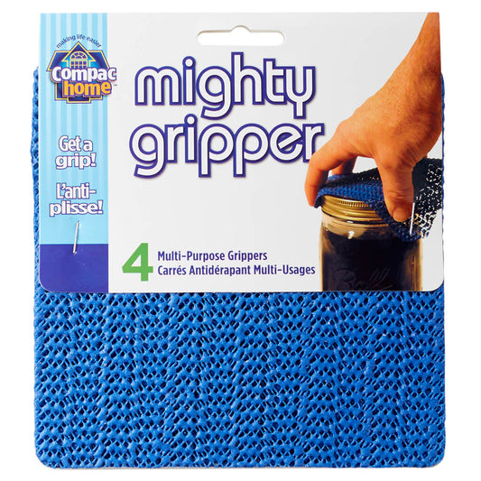 Mighty Gripper Pads (Set of 4) - (Colors may vary)